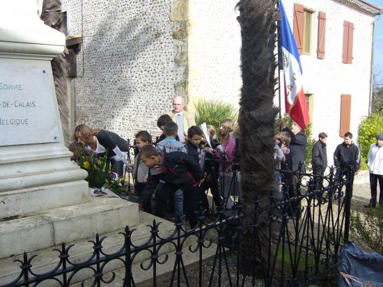 Cérémonie du 11 Novembre