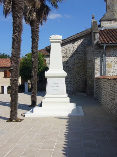 Monument rénové