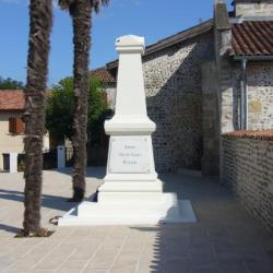 Monument rénové