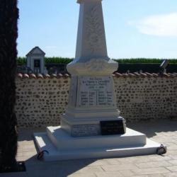 Monument rénové