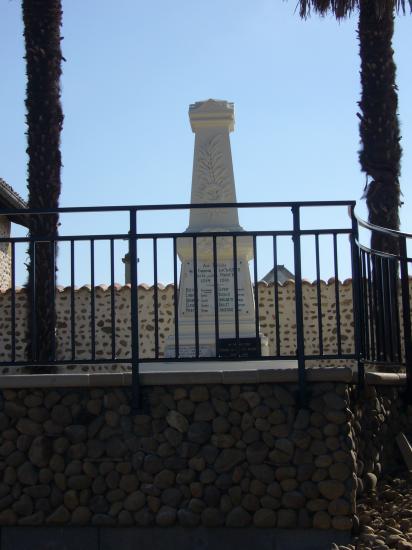 Monument rénové