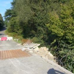 Rénovation du pont du Louts