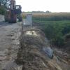 Rénovation du pont du Louts