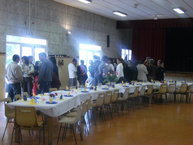 Fêtes des Mères 2008