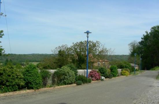 Route du bourg