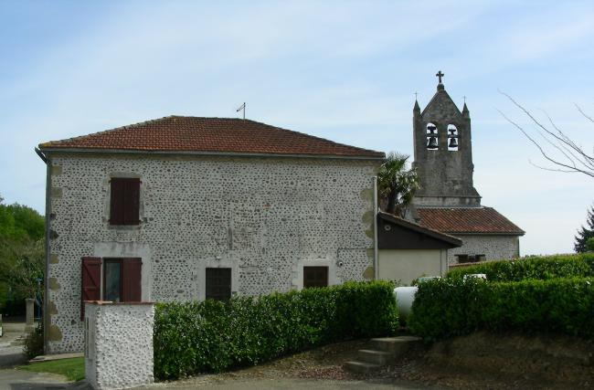 L'ancienne école