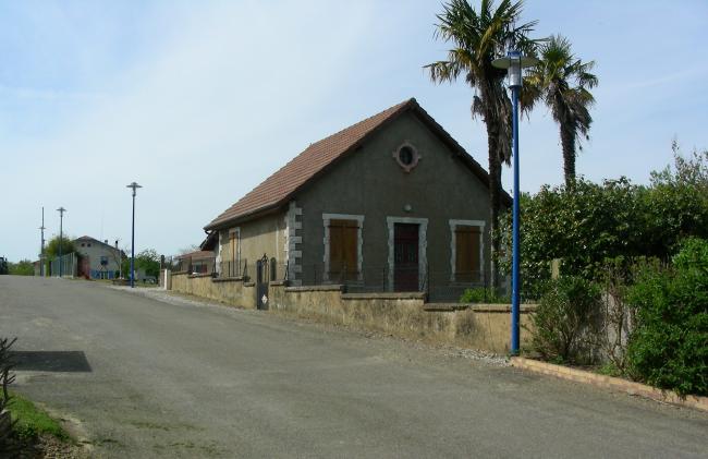 Maison du Bourg