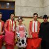 Carnaval foot 19 avril 2014