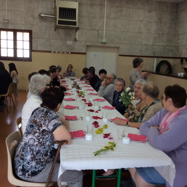 Fête des méres 26 mai 2018