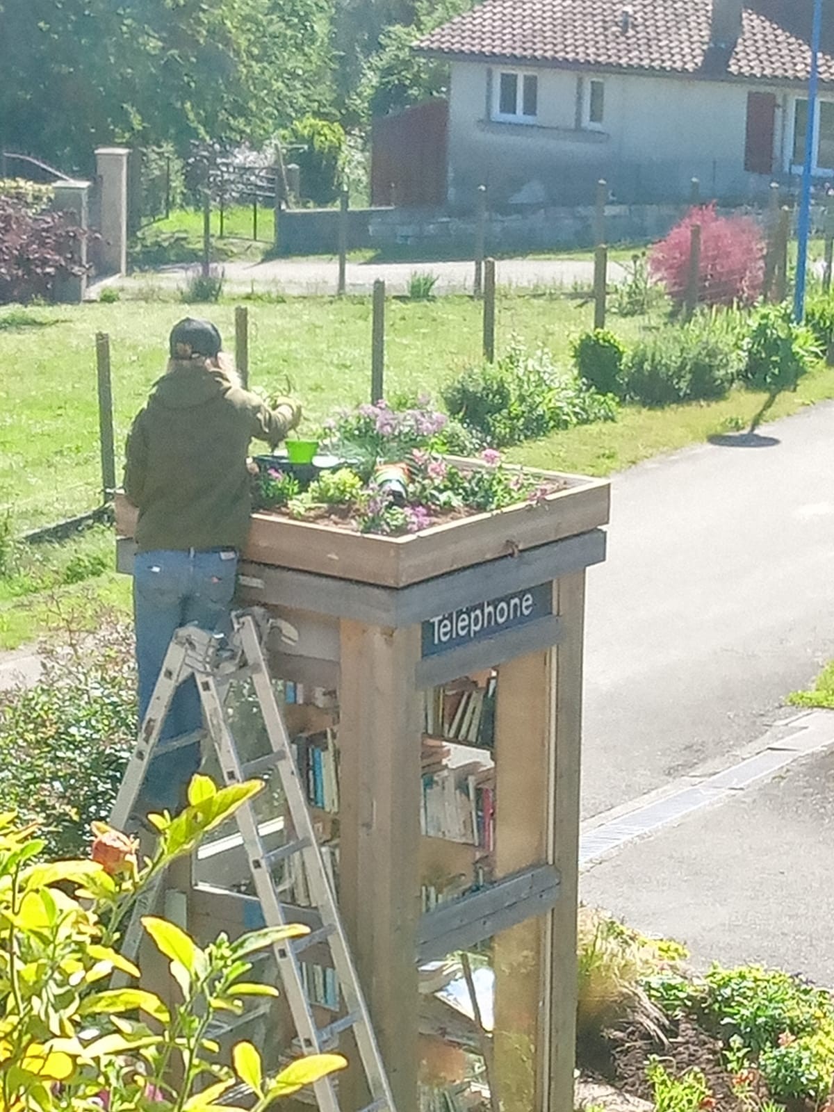 Plantation jeudi 20 mai 2021 