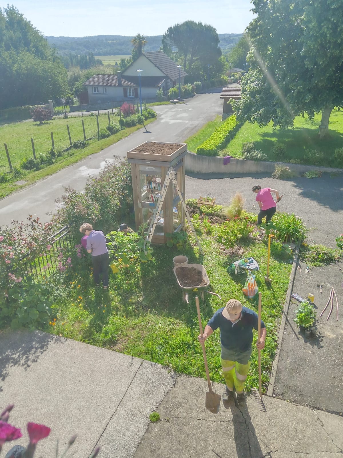 Plantation jeudi 20 mai 2021 