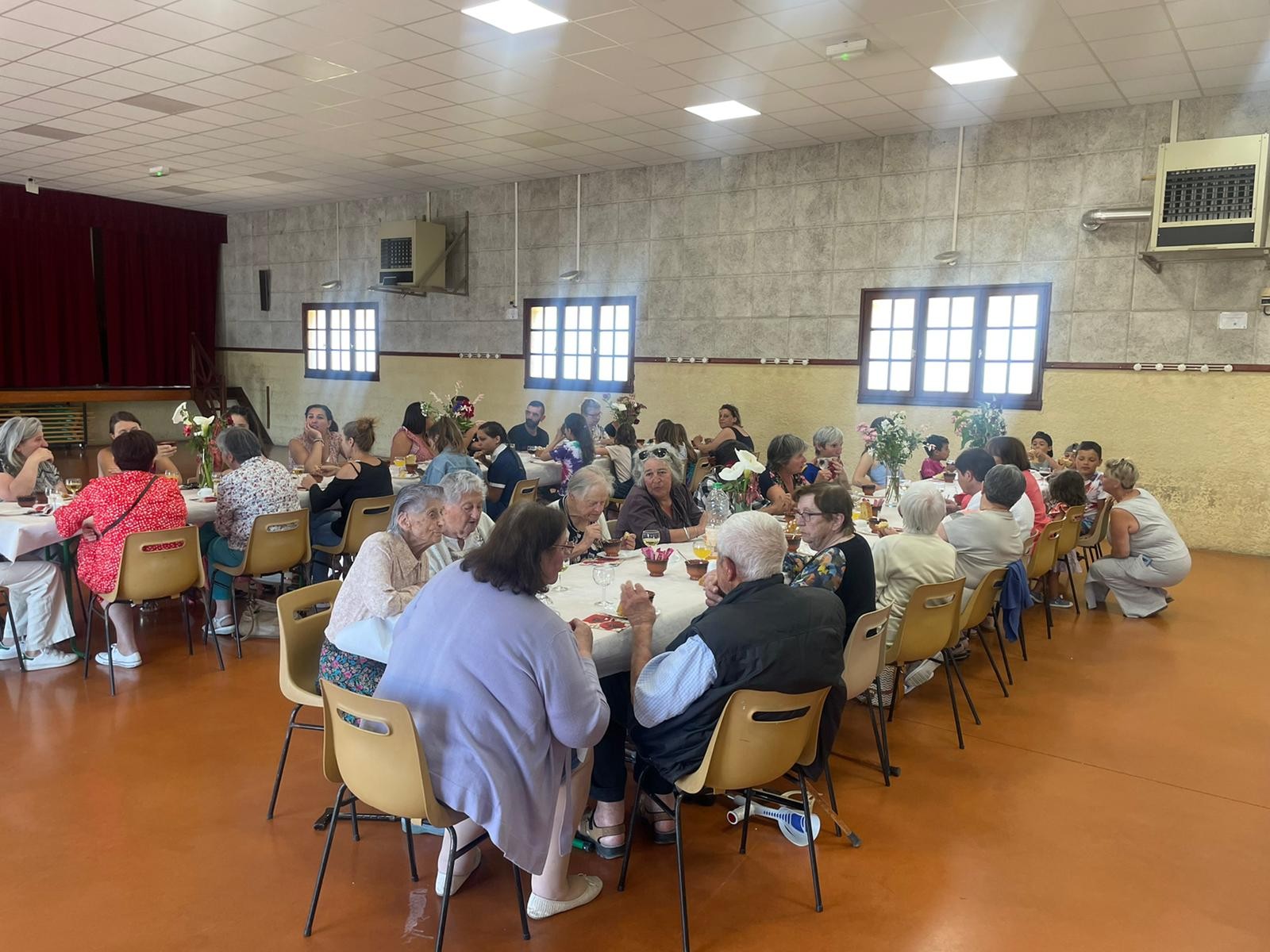 Fête des Mères dimanche 29 mai