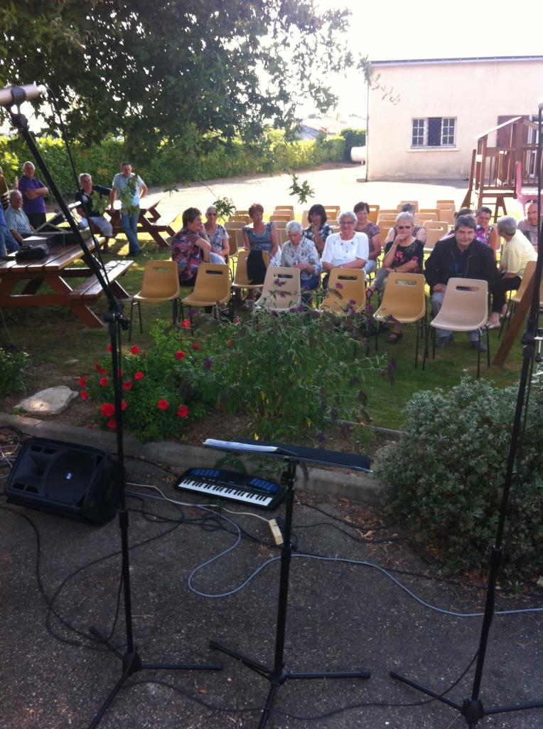 Fête de la musique Samedi 21 juin 2014