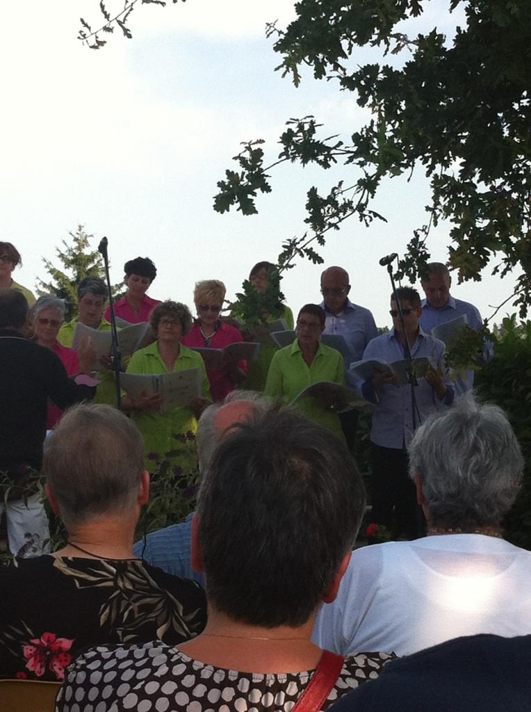 Fête de la musique Samedi 21 juin 2014