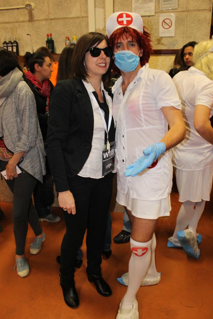 Carnaval Foot 04/04/2015