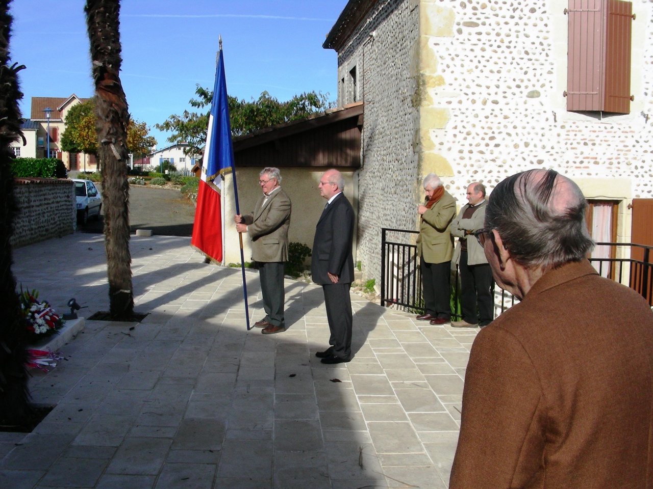 Cérémonie du 11 novembre 2011