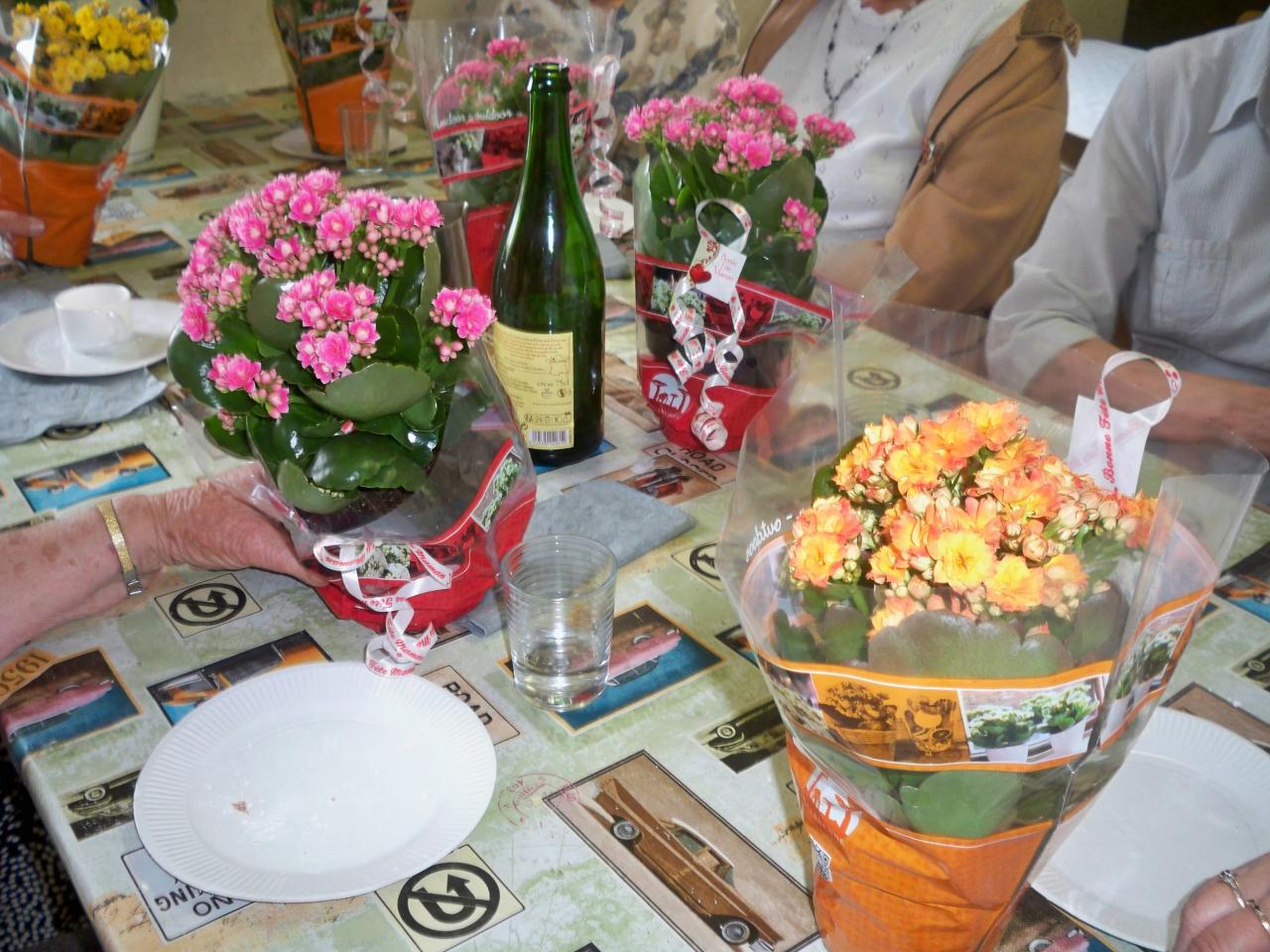 Fête des mères 28/05/2016
