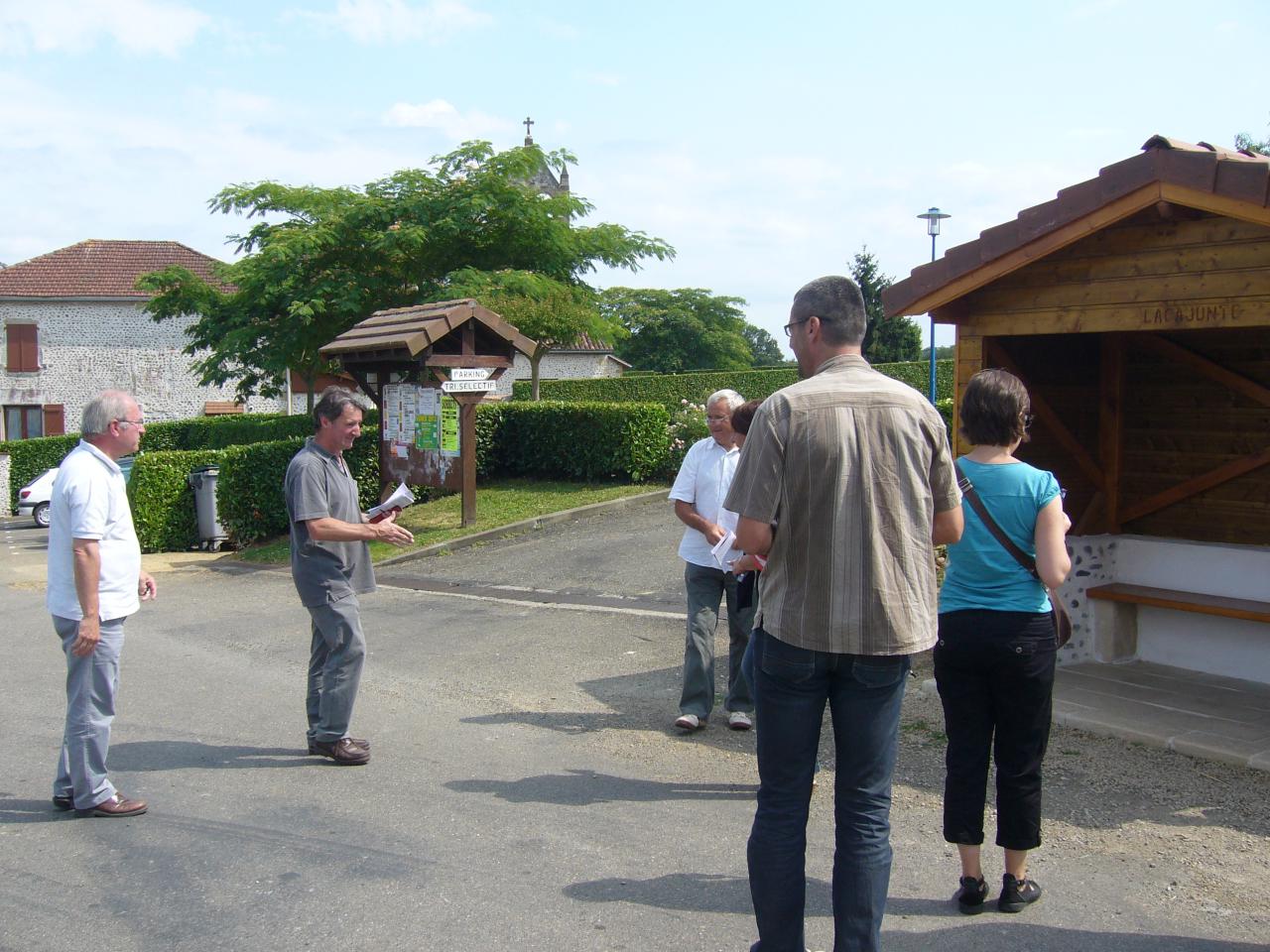 Passage jury 04/07/2012