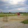 Construction tribunes juillet  2012