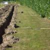 Construction tribunes juillet  2012