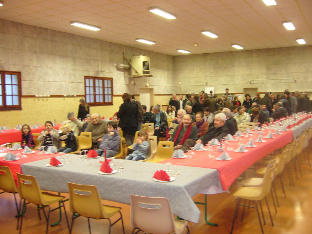 Voeux 05 Janvier  2013 
