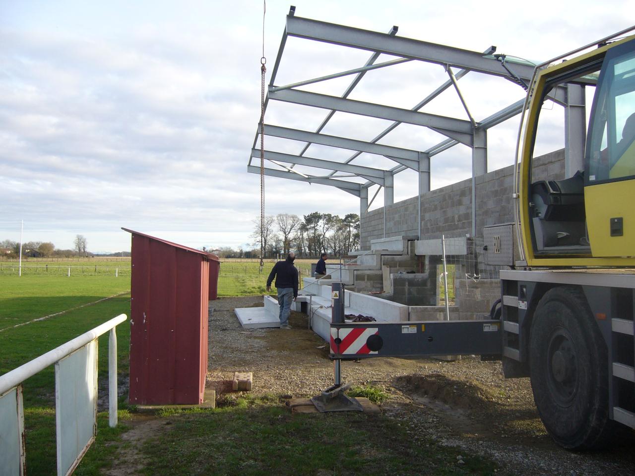 Tribunes janvier 2013
