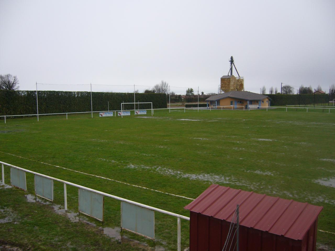 Stade 11 février 2013