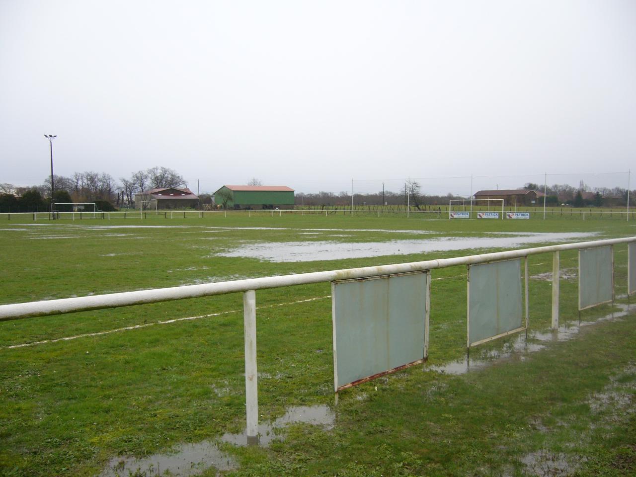 Stade 11 février 2013