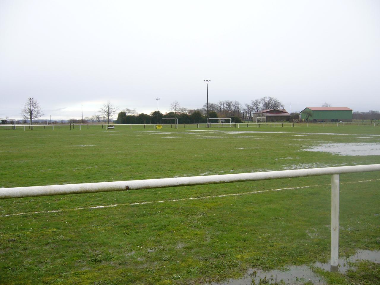 Stade 11 février 2013