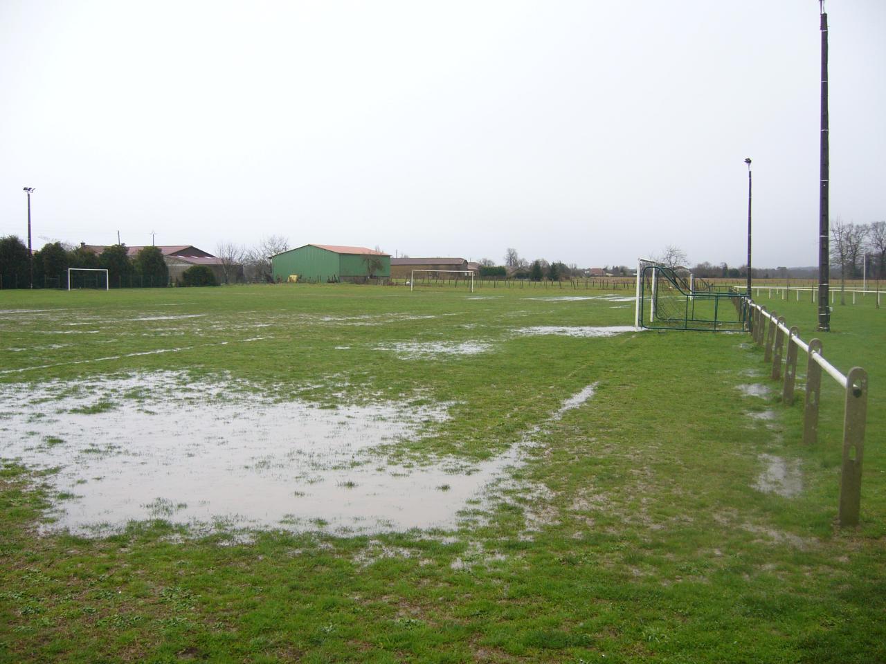 Stade 11 février 2013