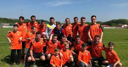 Finale Coupe du District 02/06/2018