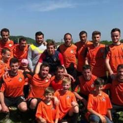 Finale Coupe du District 02/06/2018