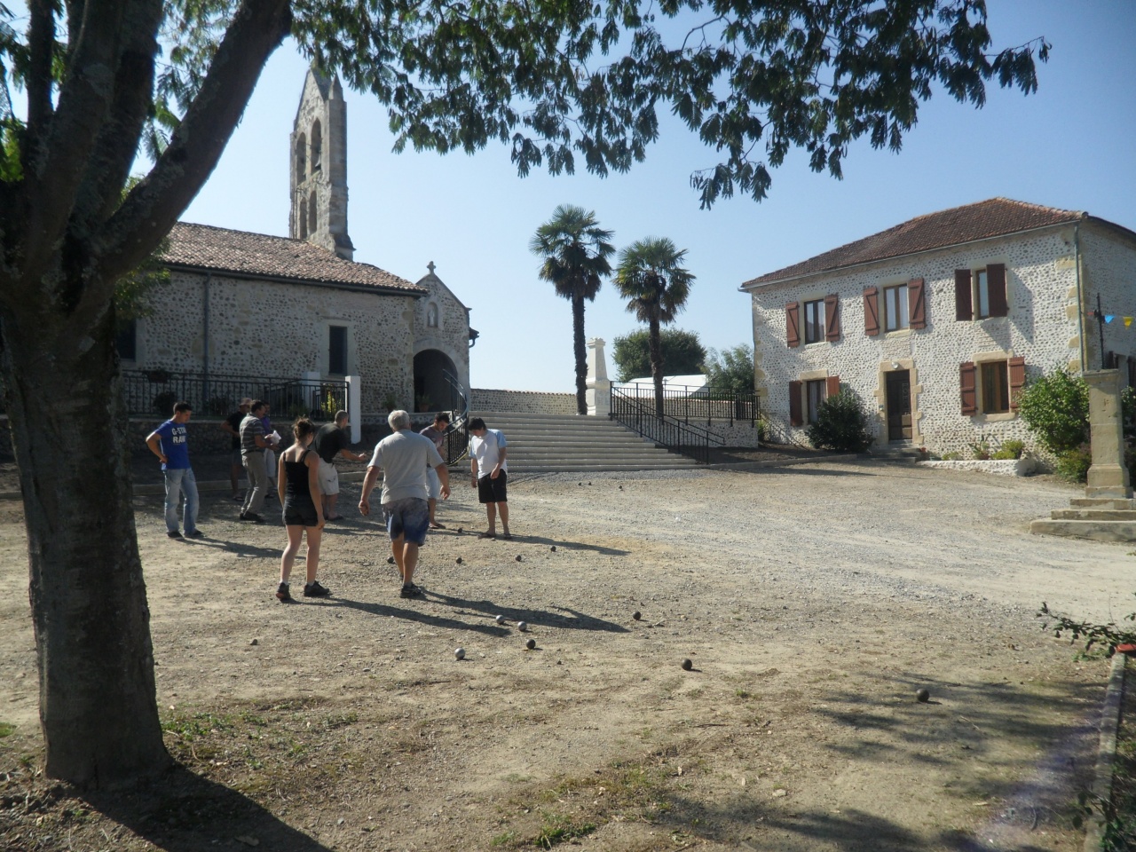 Fêtes patronales 2011