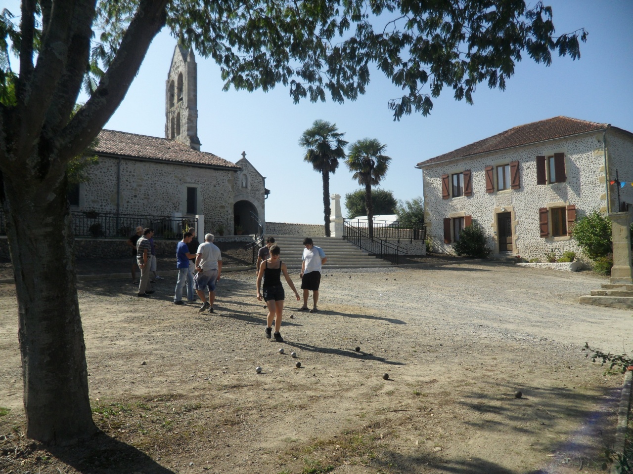 Fêtes patronales 2011