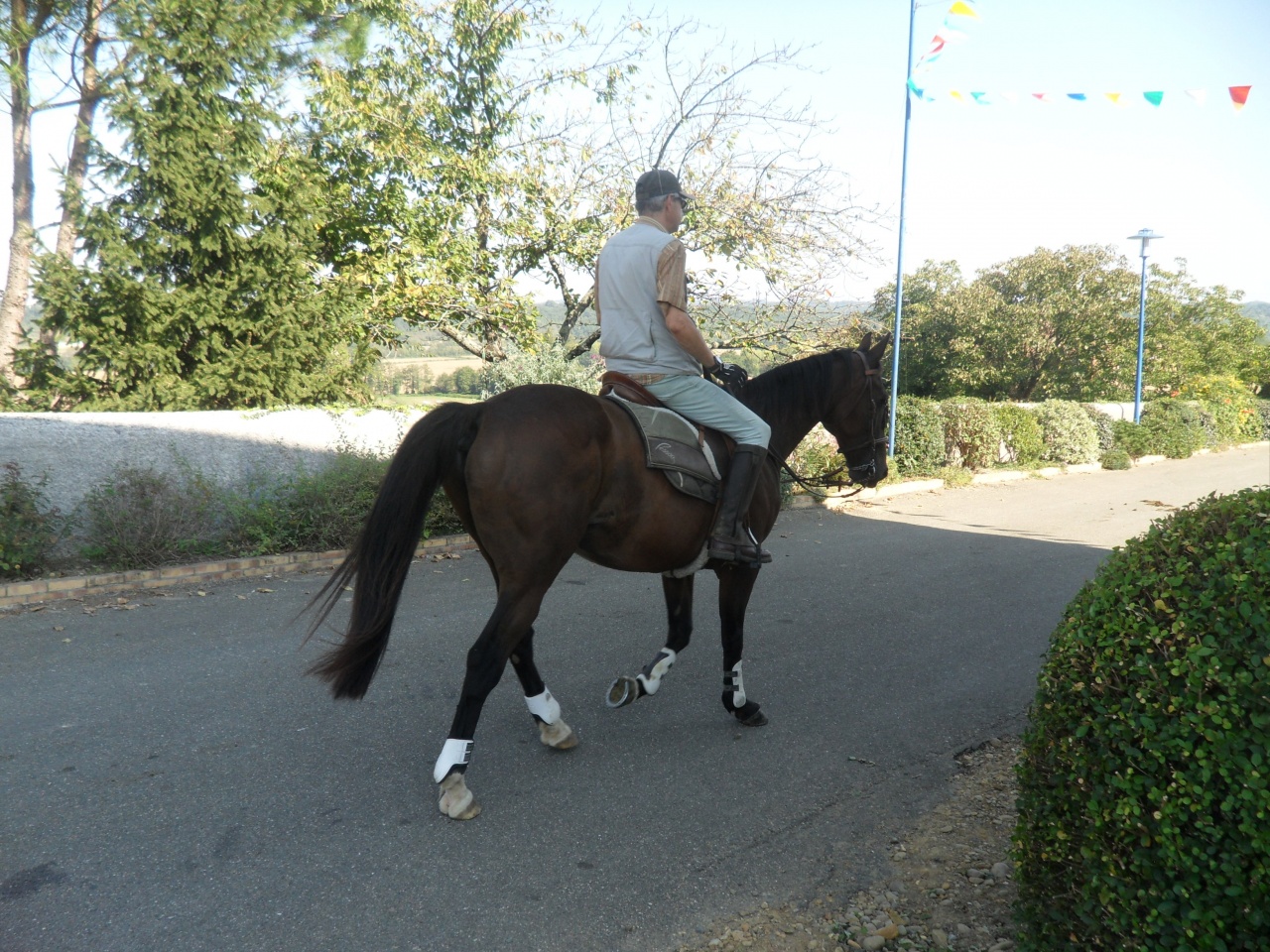 Fêtes patronales 2011