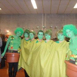 Soirée carnaval 07/04/2012