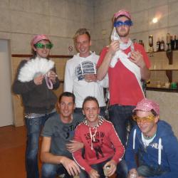 Soirée carnaval 07/04/2012