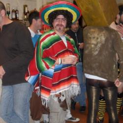 Soirée carnaval 07/04/2012