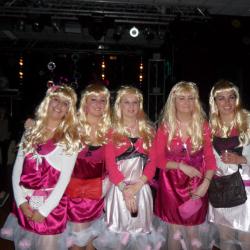 Soirée carnaval 07/04/2012