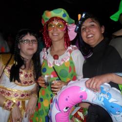 Soirée carnaval 07/04/2012